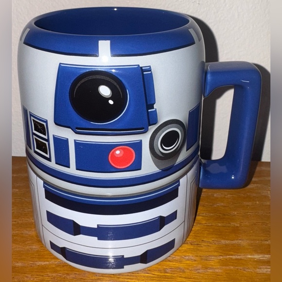 Disney Other - Disney Star Wars R2-D2 Mug